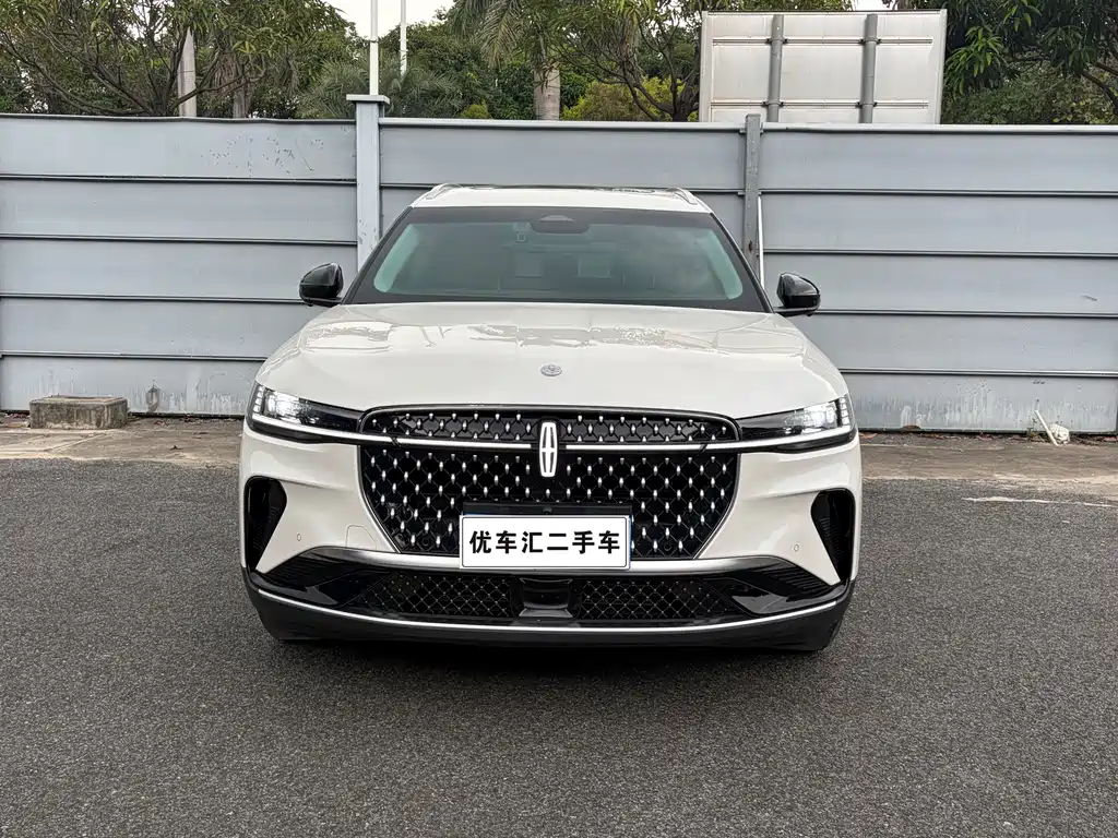 Lincoln Nautilus 2025 2.0T AWD Reserve Edition