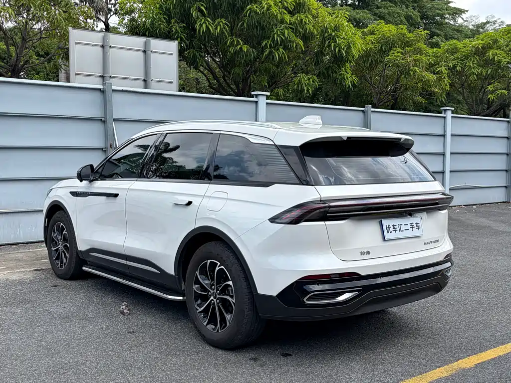 Lincoln Nautilus 2025 2.0T AWD Reserve Edition