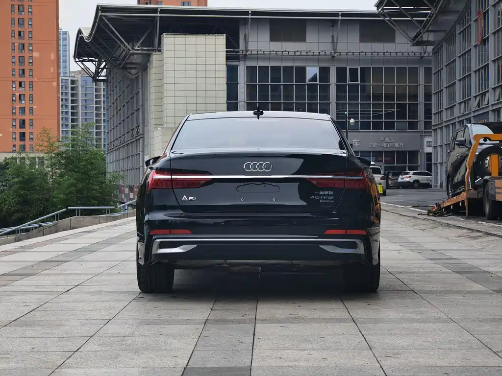 Audi A6L 2024 45 TFSI quattro Select Elegant Edition