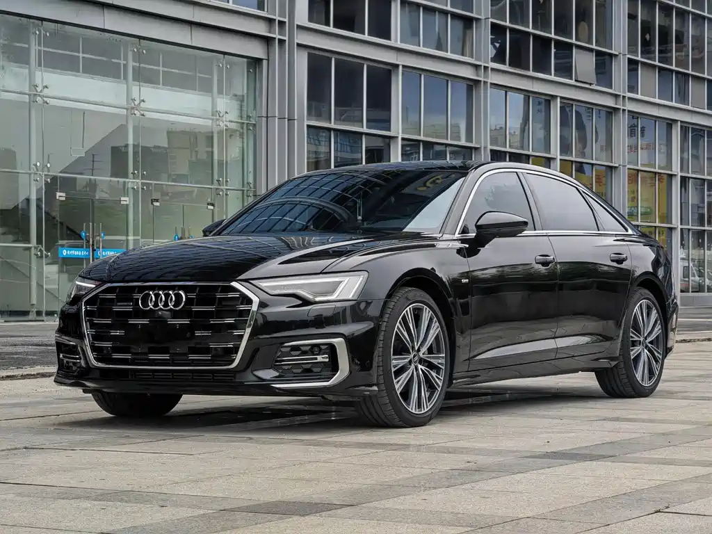 Audi A6L 2024 45 TFSI quattro Select Elegant Edition