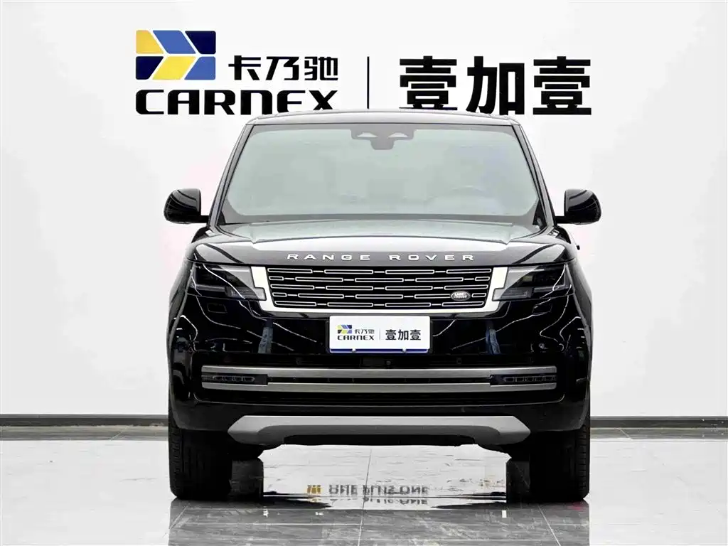 Range Rover 2025 3.0L 400PS Long Wheelbase
