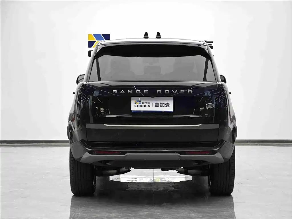 Range Rover 2025 3.0L 400PS Long Wheelbase