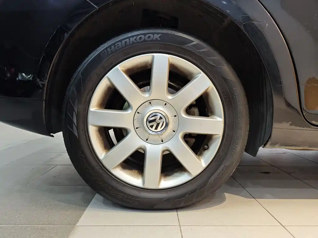Volkswagen Touran 2011 1.4T Manual Zhishang Edition 5-seater