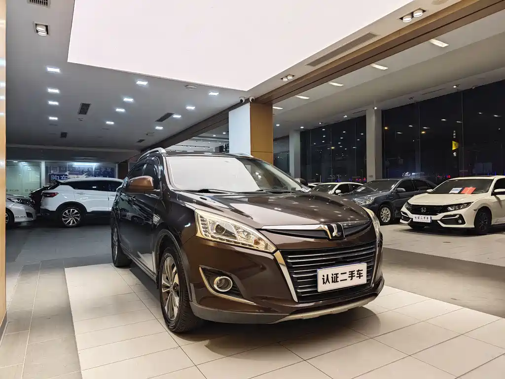 Luxgen U6 SUV 2014 1.8T Supreme Edition