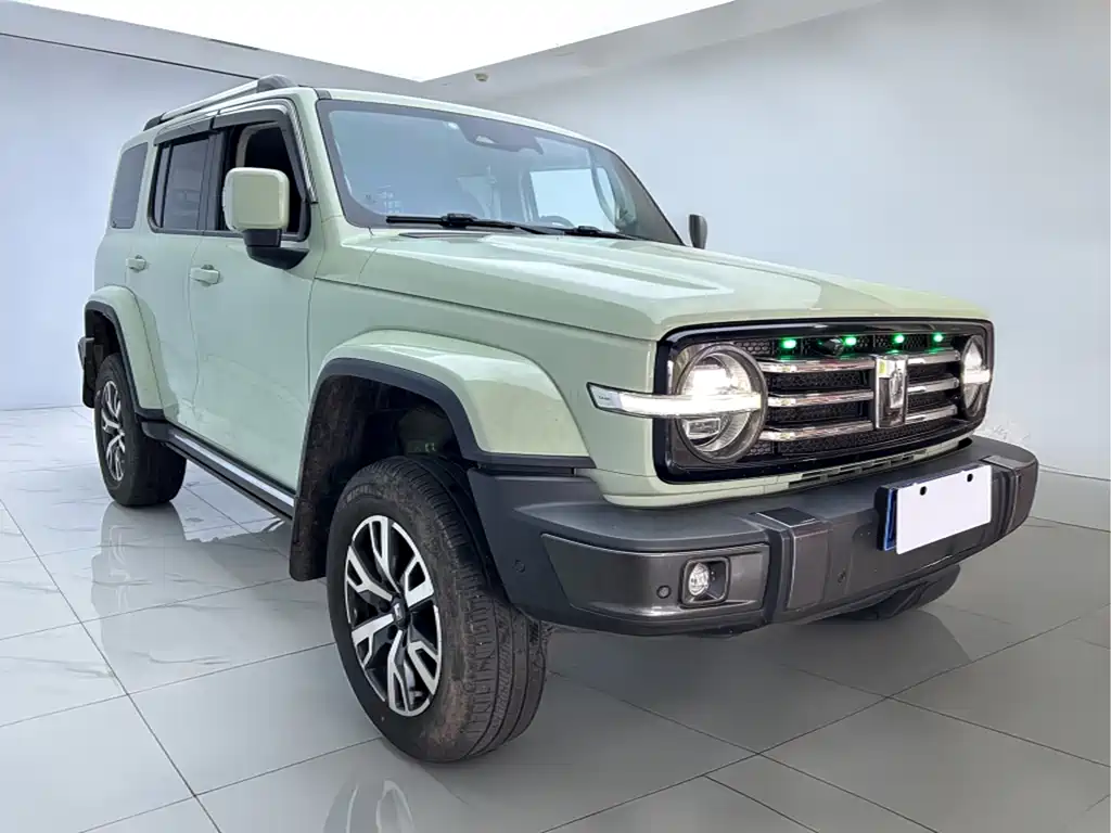 Tank 300 2023 City Edition 2.0T Stylish Model