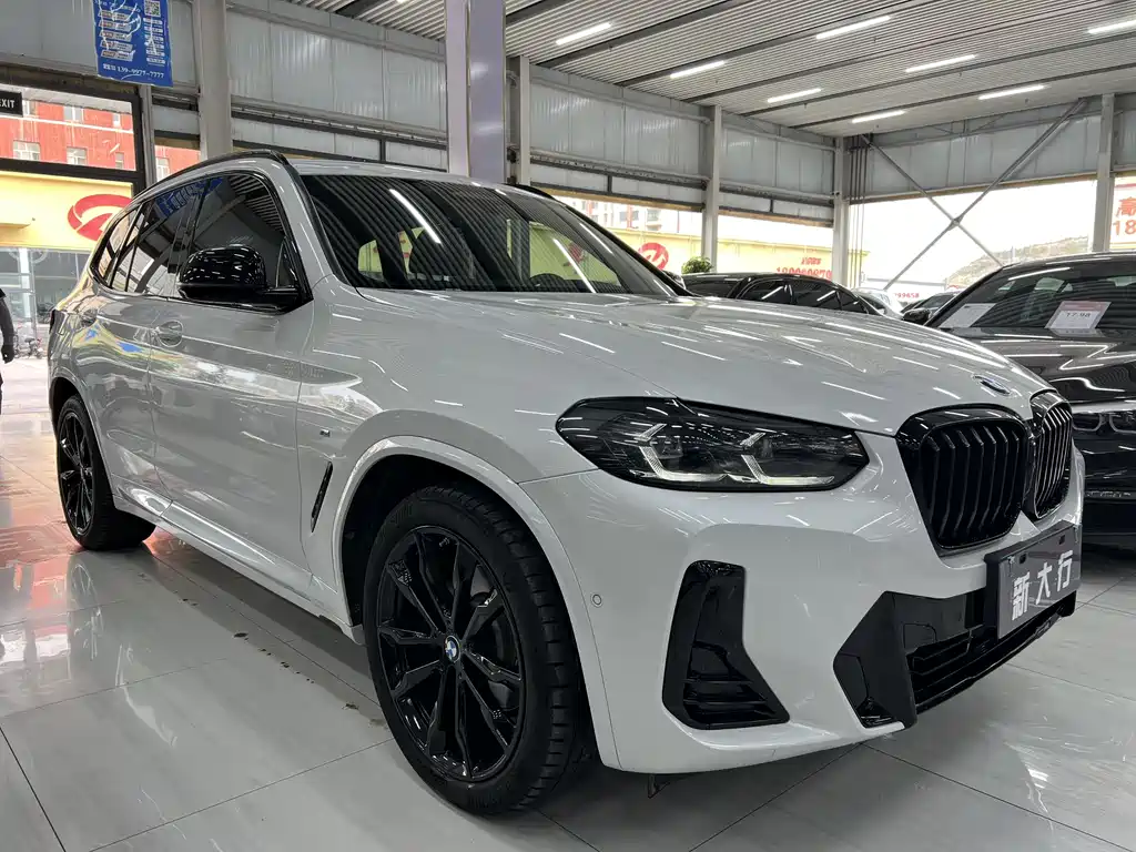BMW X3 2023 xDrive30i M Sport Night Edition