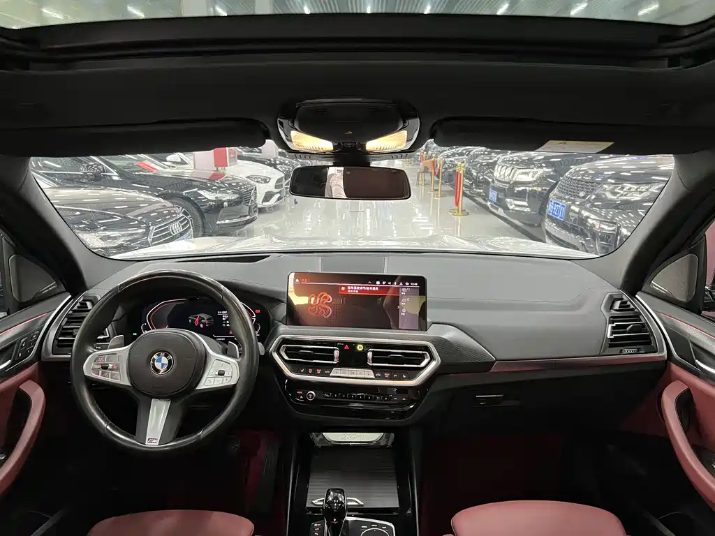 BMW X3 2023 xDrive30i M Sport Night Edition