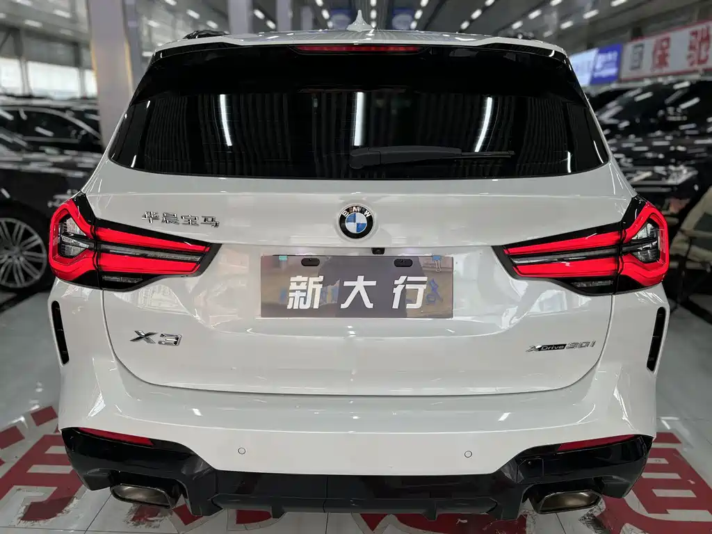 BMW X3 2023 xDrive30i M Sport Night Edition