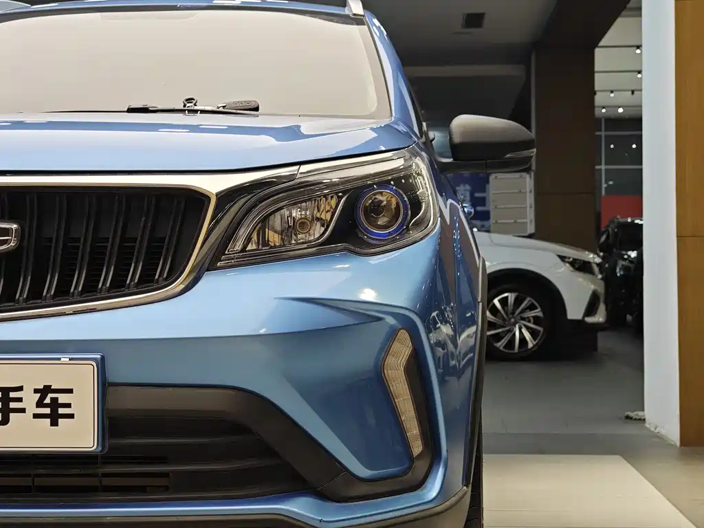Geely Vision X3 2021 PRO 1.5L CVT Prestige