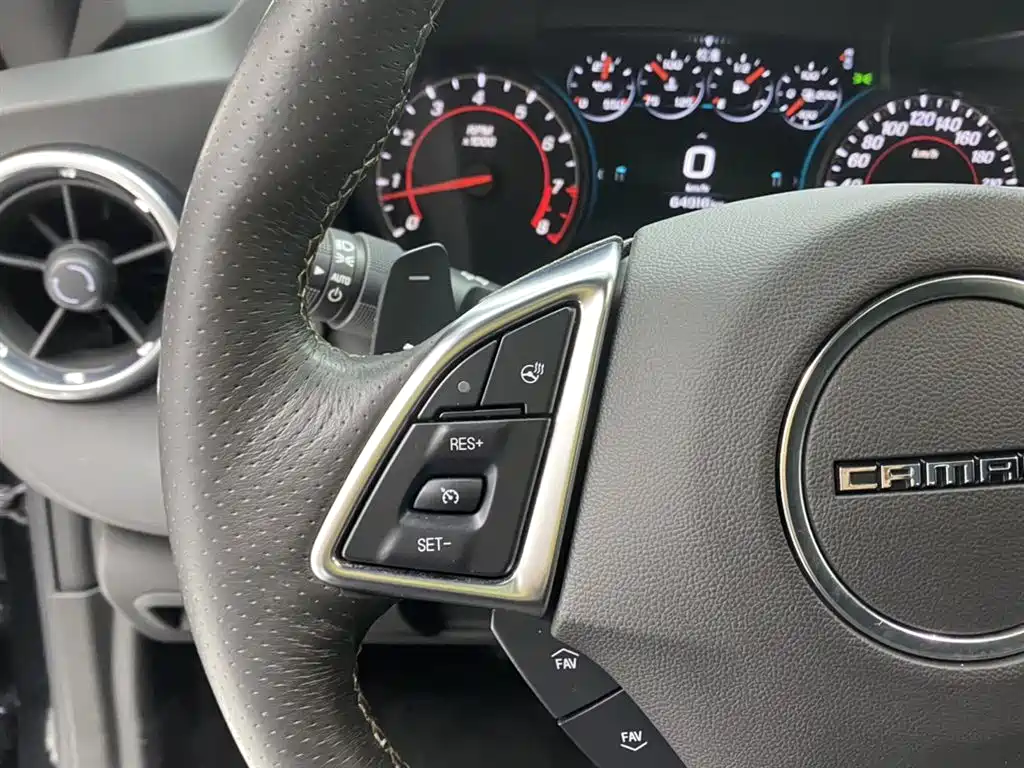Chevrolet Camaro 2017 2.0T RS