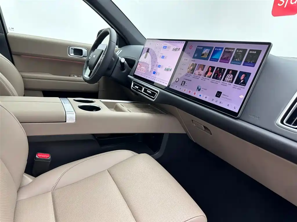 Li Auto L6 2025 Max Intelligent Edition