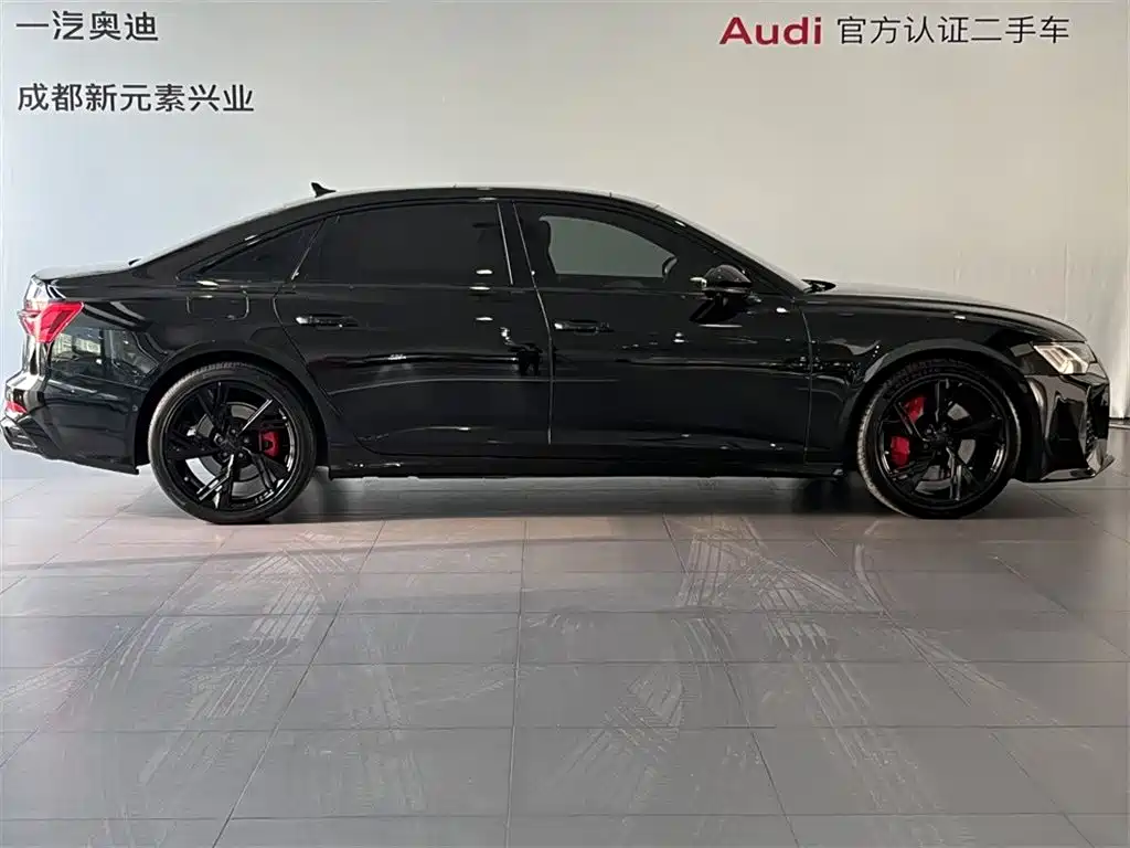 Audi A6L 2021 55 TFSI quattro Premium Plus S line