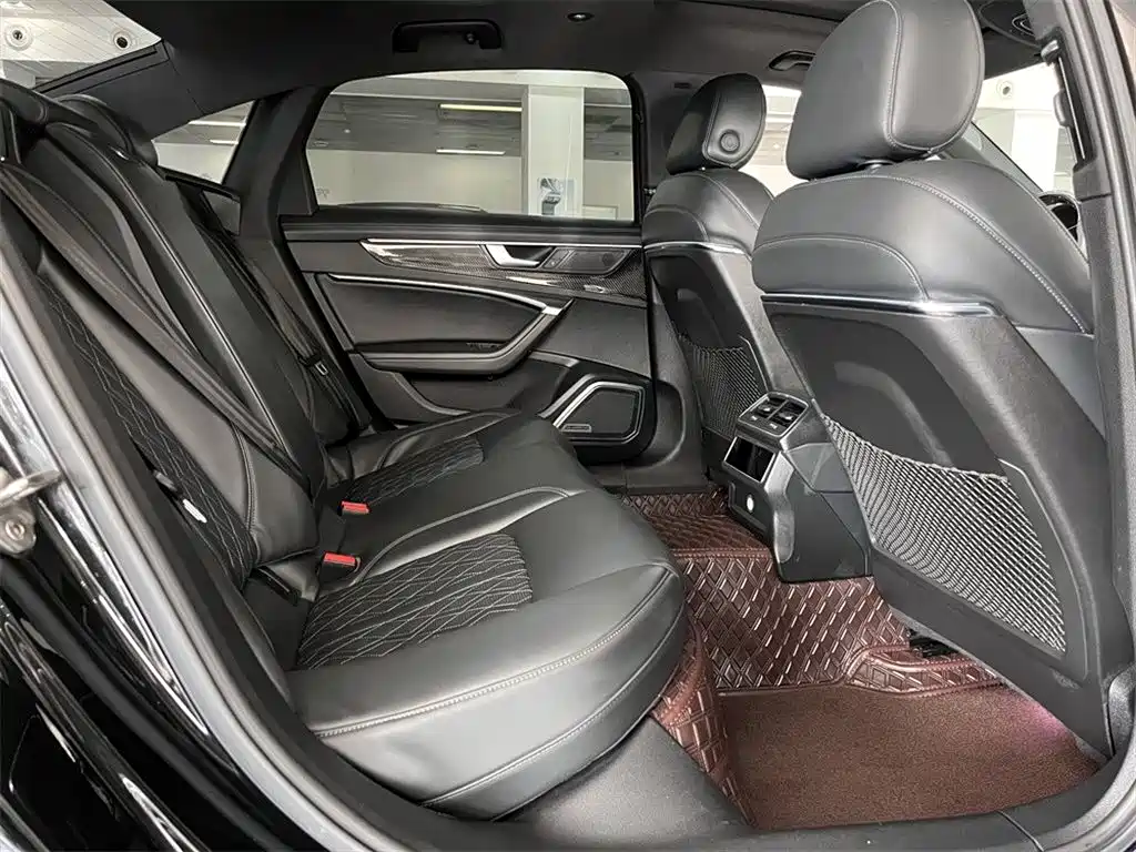 Audi A6L 2021 55 TFSI quattro Premium Plus S line