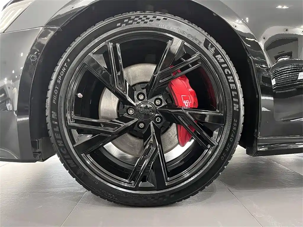 Audi A6L 2021 55 TFSI quattro Premium Plus S line