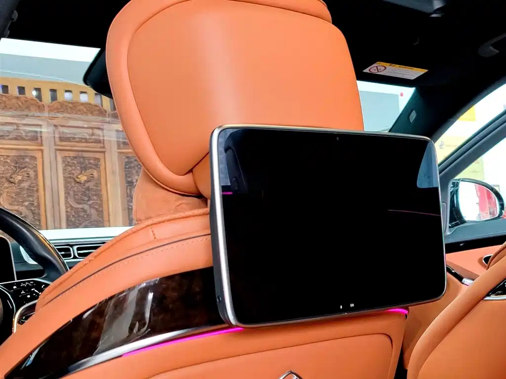 Mercedes-Maybach S-Class 2024 S 480 4MATIC