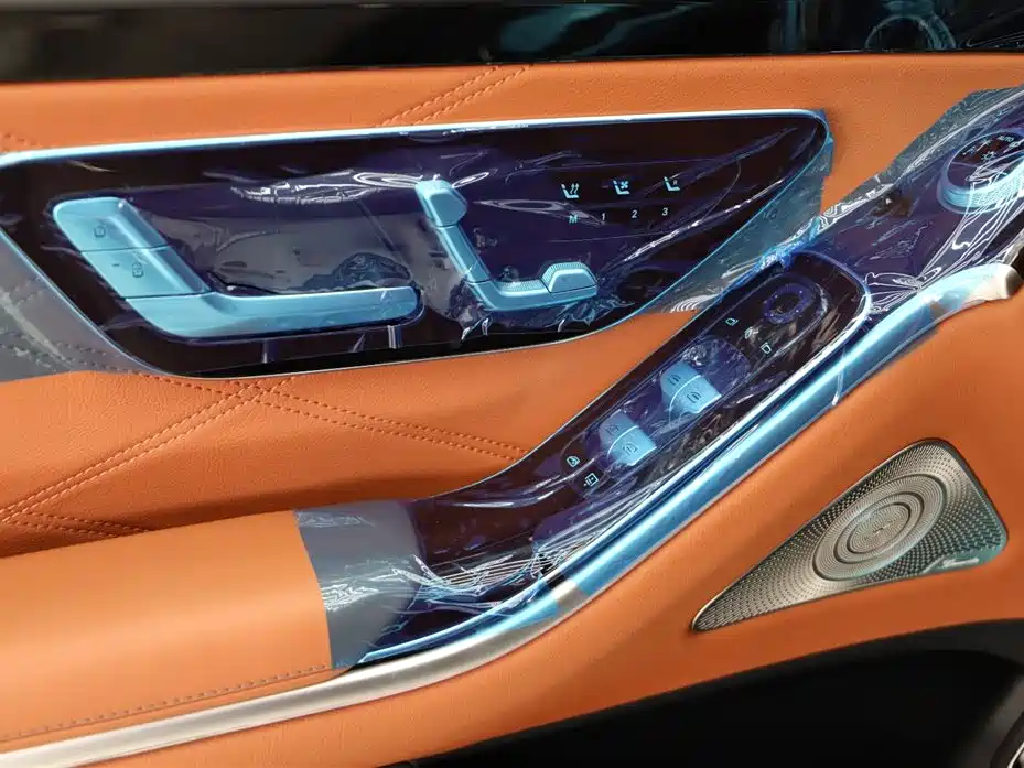 Mercedes-Maybach S-Class 2024 S 480 4MATIC