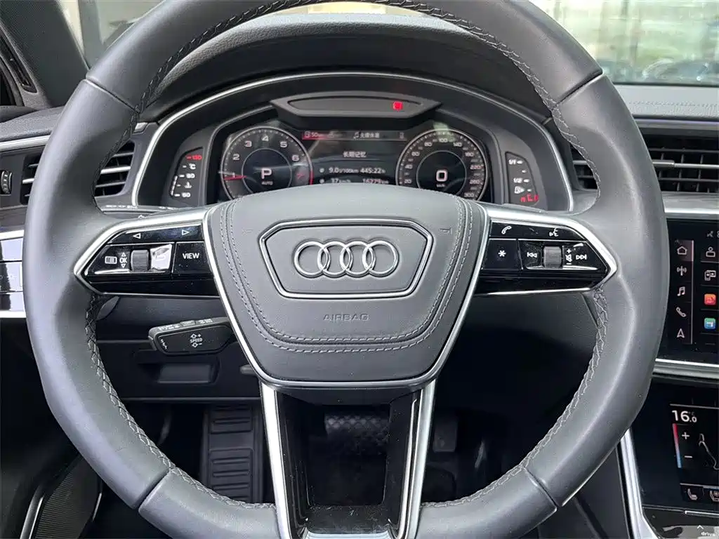 Audi A6L 2025 45 TFSI Premium Dynamic