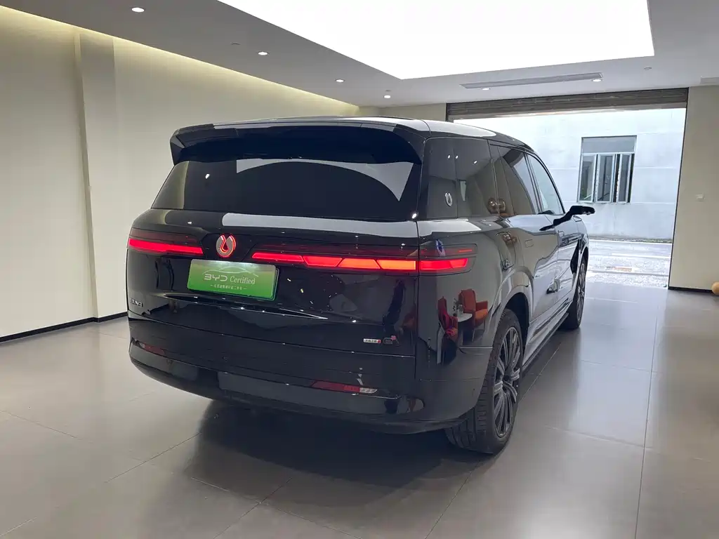 Denza N9 2025 Flagship