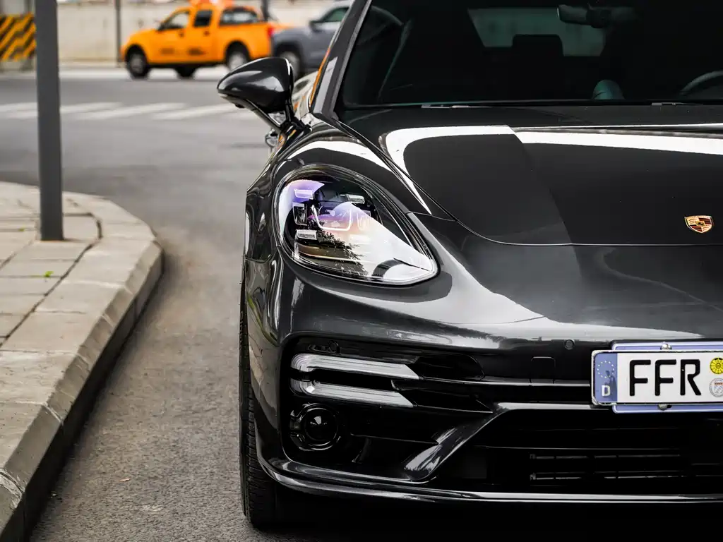 Porsche Panamera 4 Sport Turismo 3.0T
