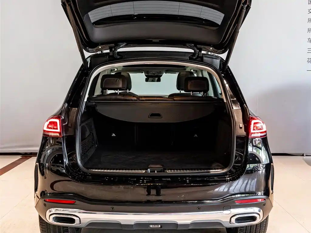 Mercedes-Benz GLE 450 4MATIC Luxury 2021