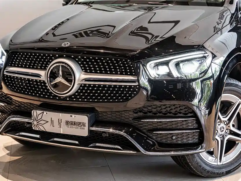 Mercedes-Benz GLE 450 4MATIC Luxury 2021