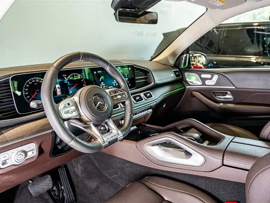 Mercedes-Benz GLE 450 4MATIC Luxury 2021