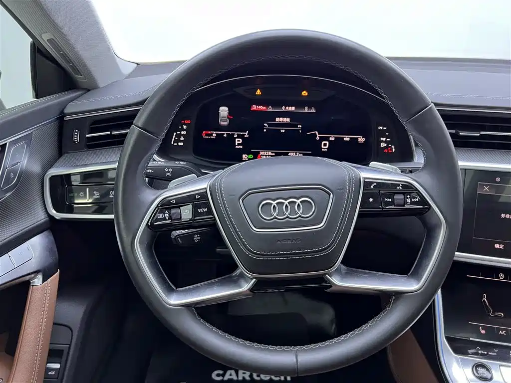 Audi A7L 2024 45 TFSI quattro Luxury