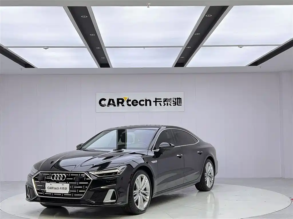 Audi A7L 2024 45 TFSI quattro Luxury