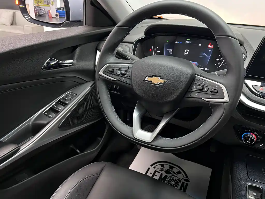 Chevrolet Menlo 2022 Nebula Edition