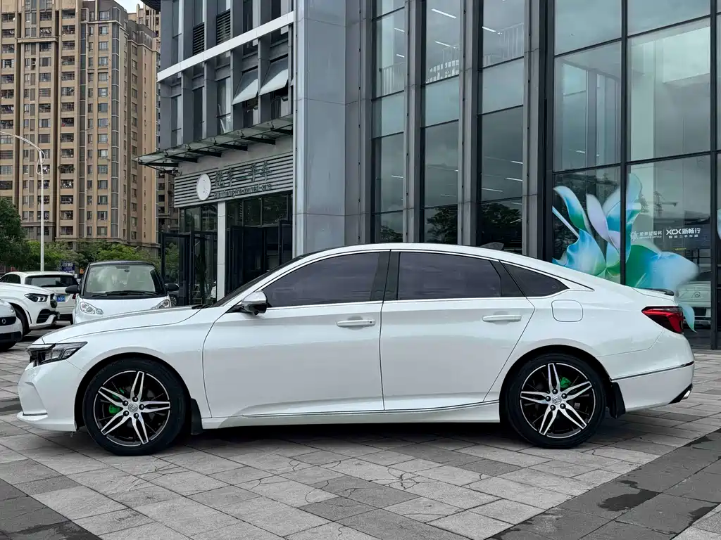 Honda Inspire 2022 260TURBO Jingyue Edition