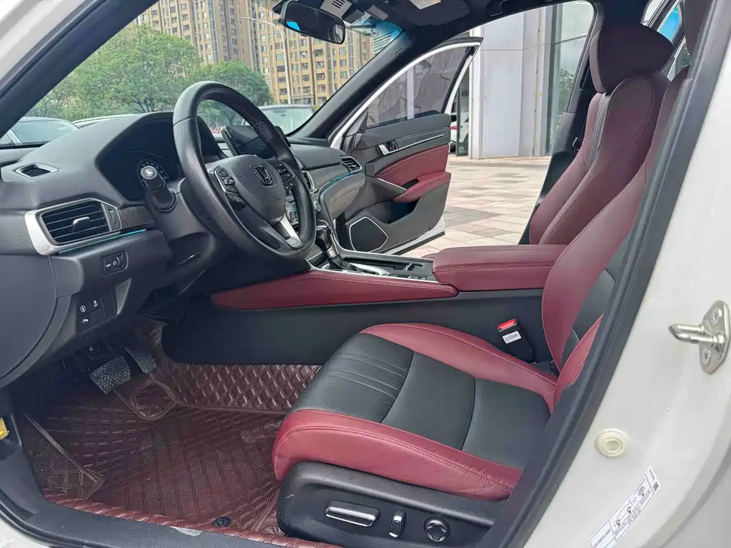 Honda Inspire 2022 260TURBO Jingyue Edition