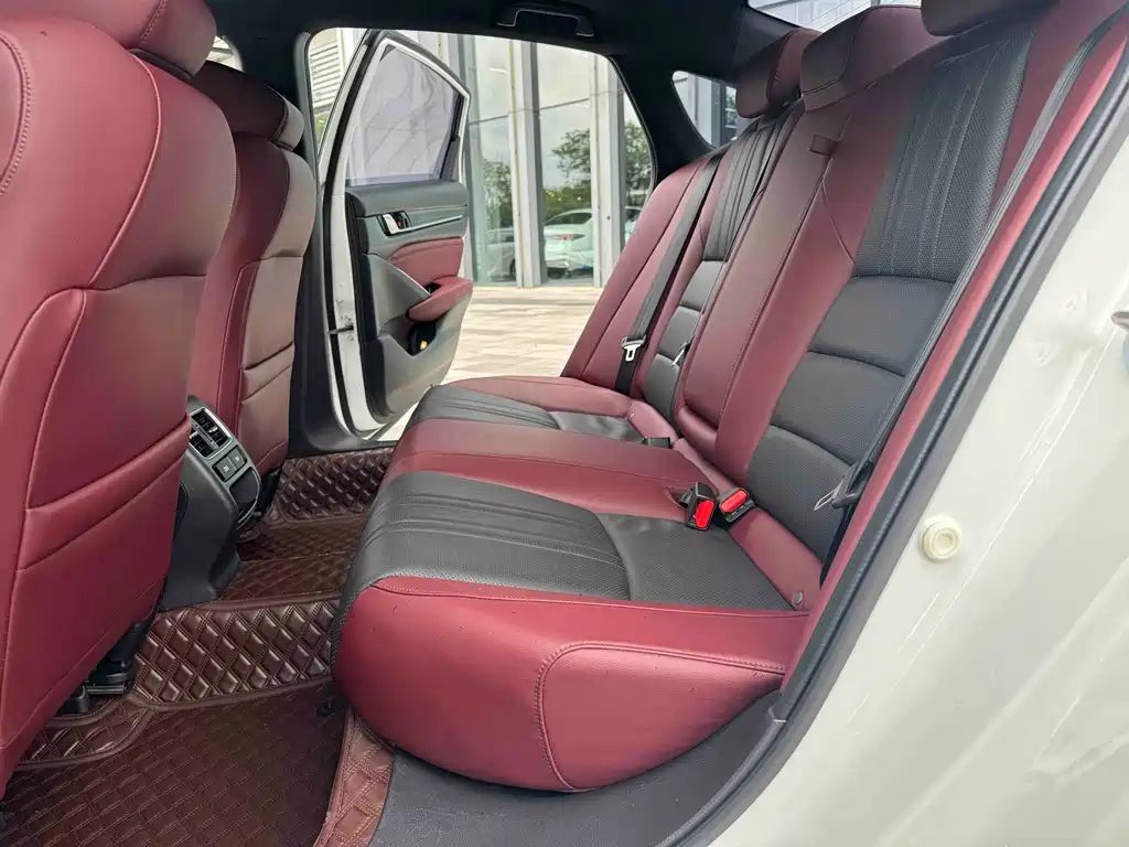 Honda Inspire 2022 260TURBO Jingyue Edition
