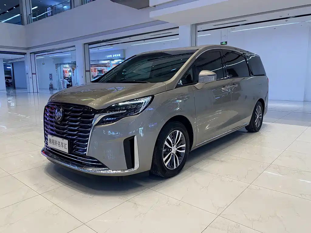Buick GL8 2023 ES Land Business Class Premium Edition