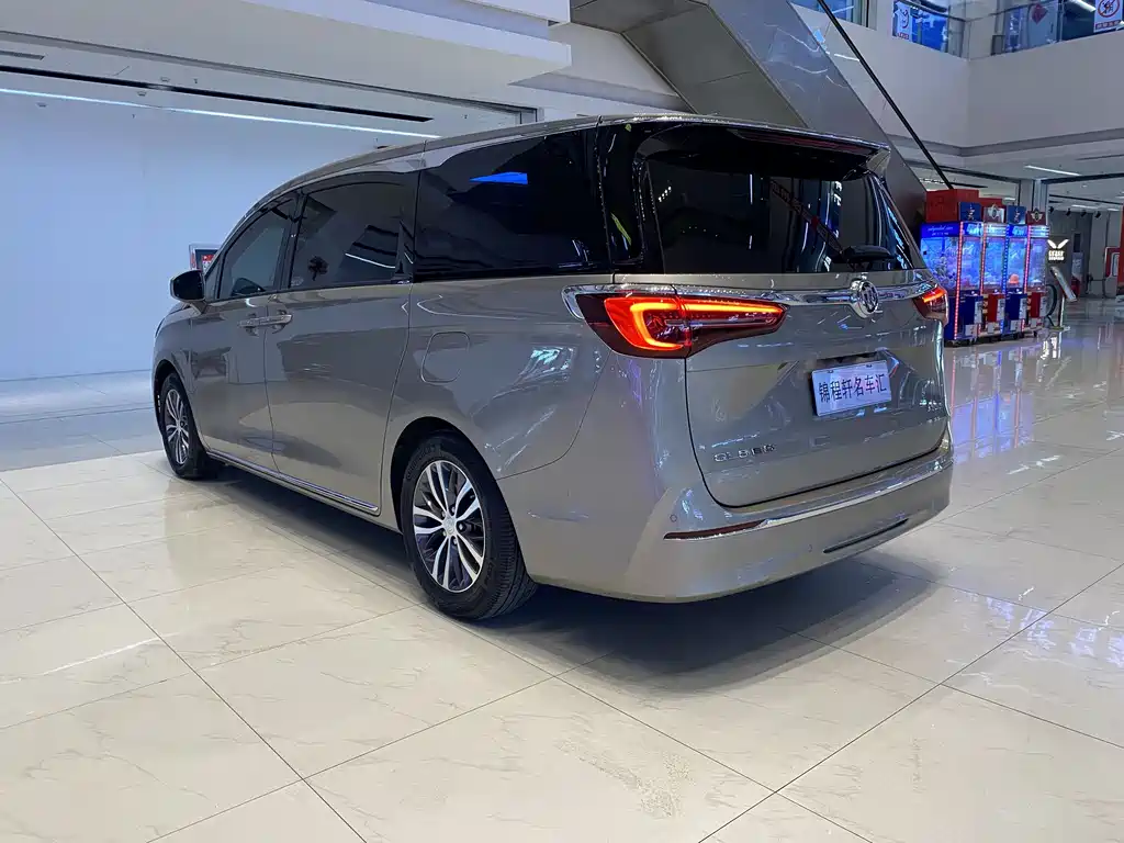 Buick GL8 2023 ES Land Business Class Premium Edition