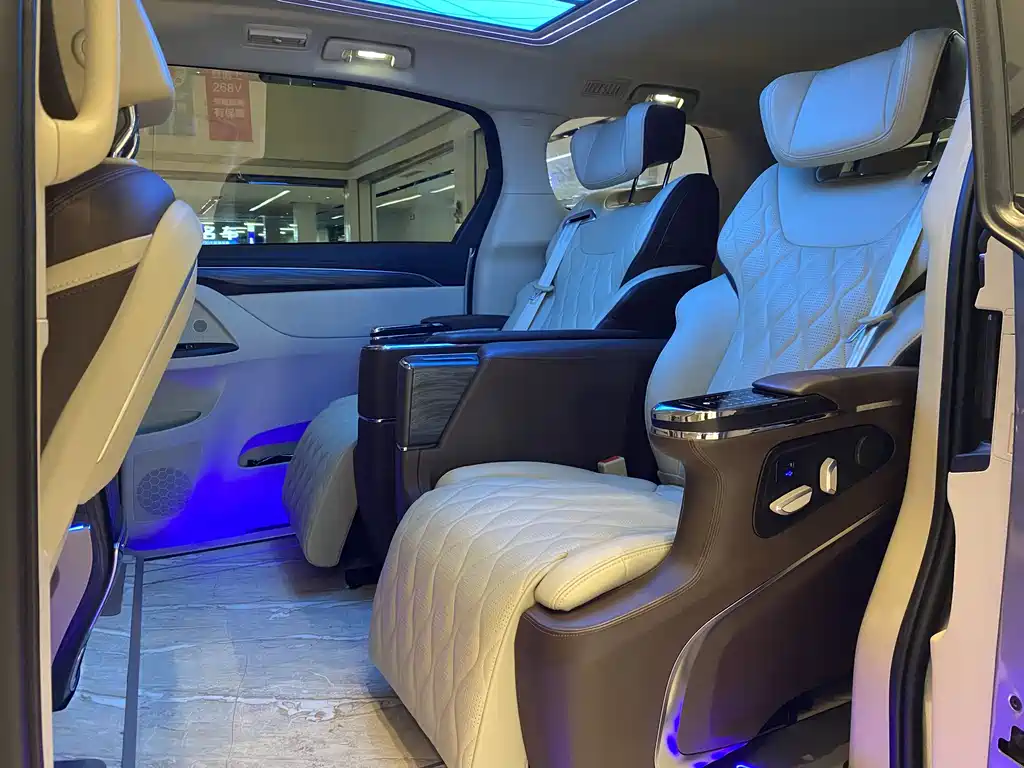 Buick GL8 2023 ES Land Business Class Premium Edition