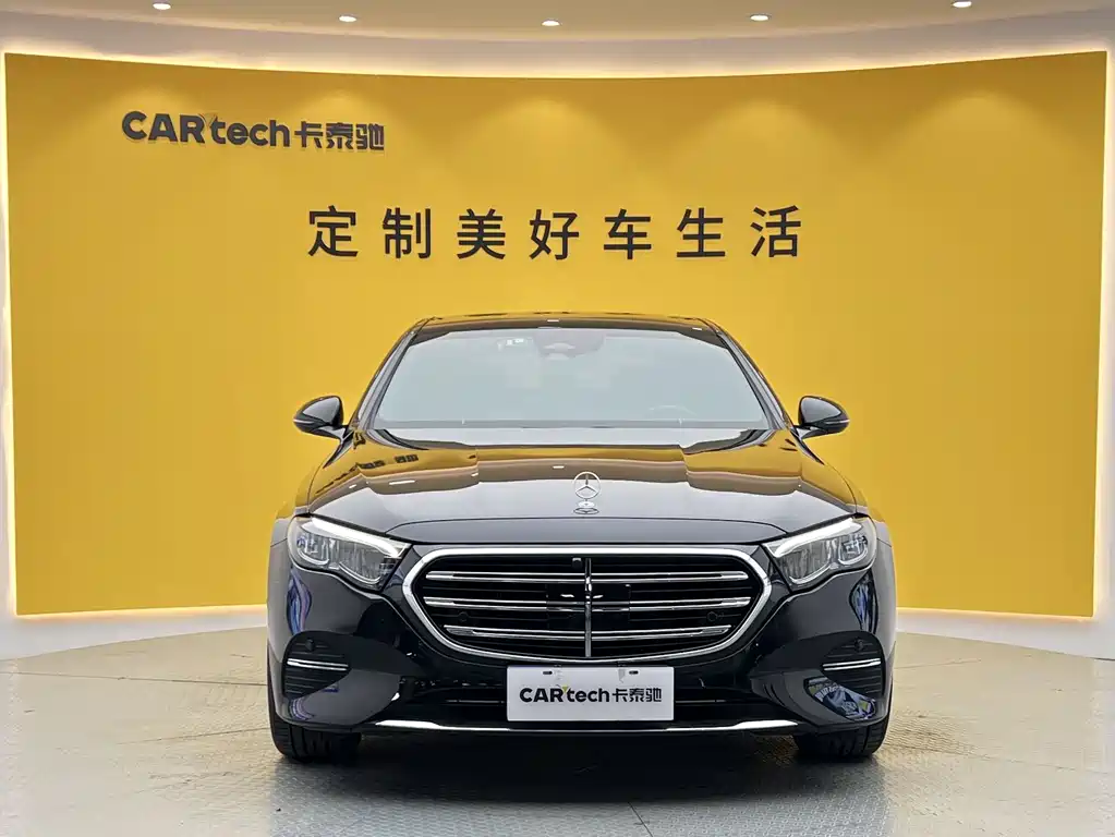 Mercedes-Benz E-Class 2024 Facelift E 260 L