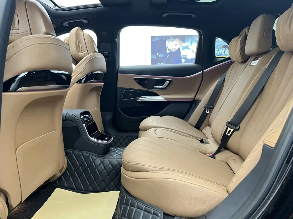 Mercedes-Benz E-Class 2024 Facelift E 260 L