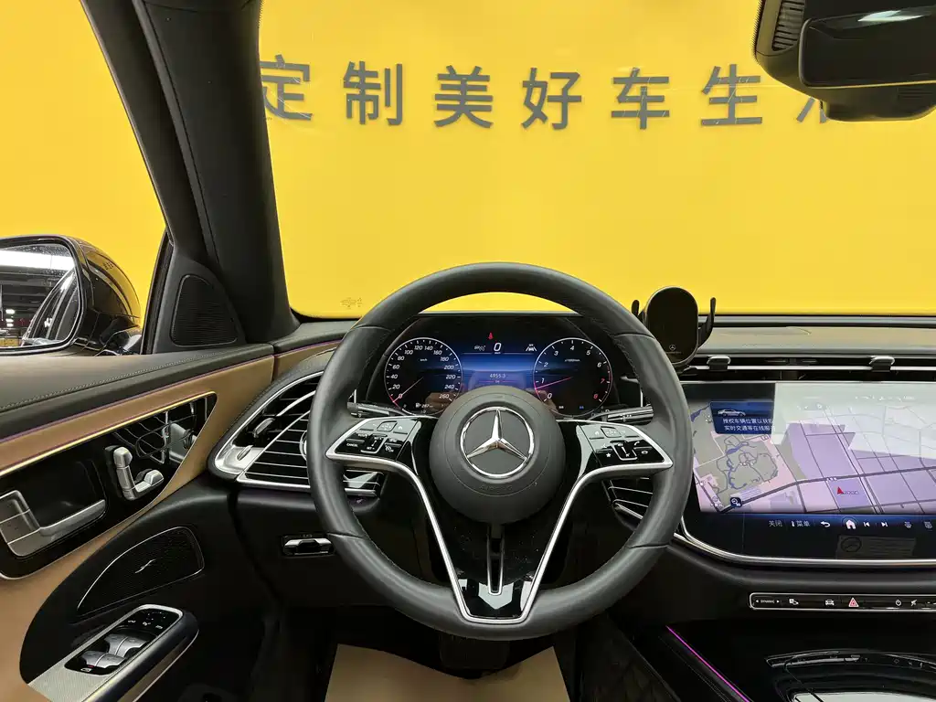 Mercedes-Benz E-Class 2024 Facelift E 260 L
