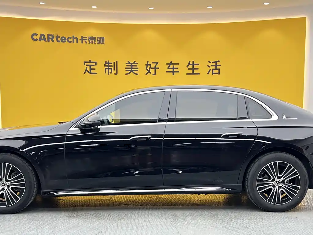 Mercedes-Benz E-Class 2024 Facelift E 260 L