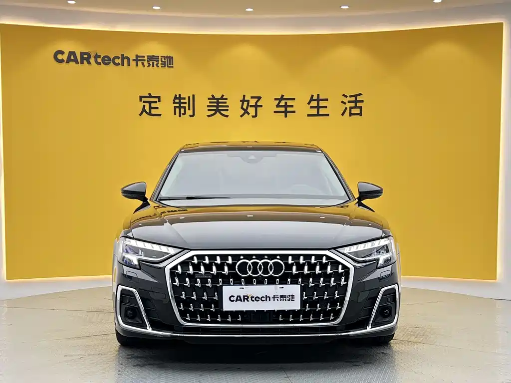 Audi A8L 2024 55 TFSI quattro Flagship