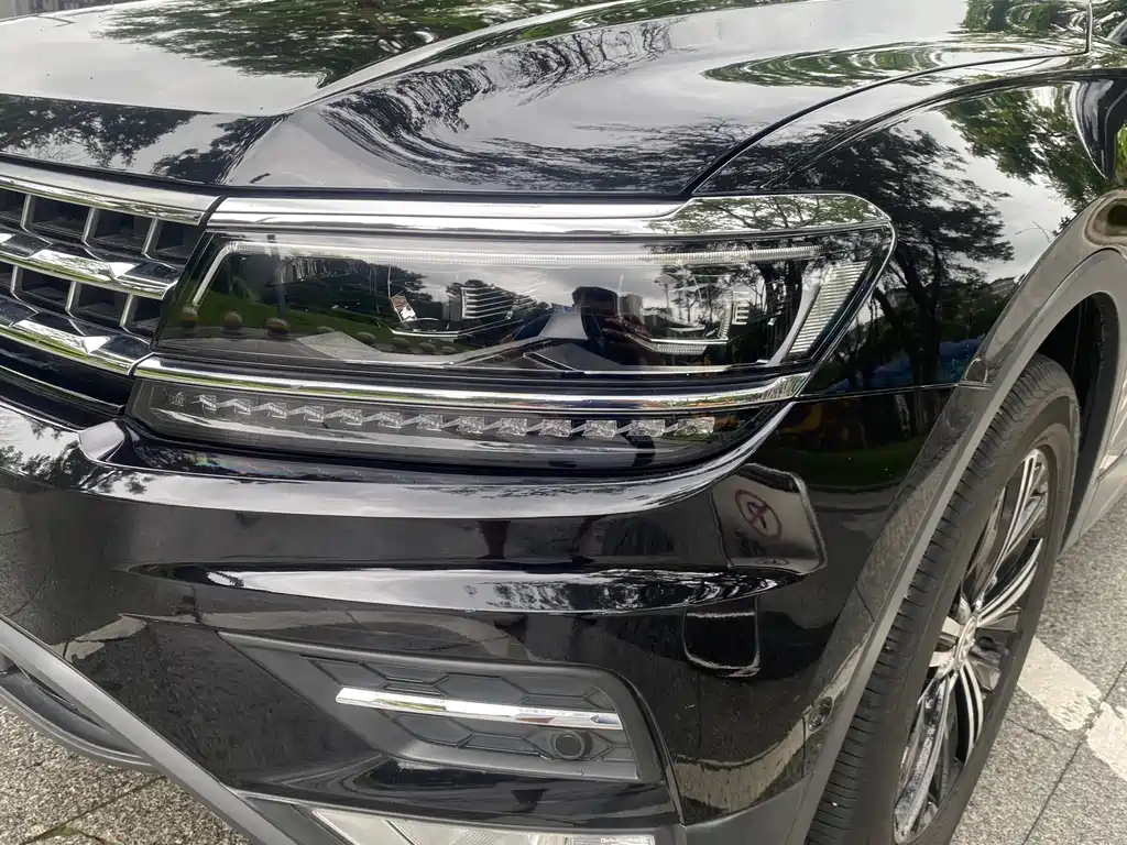 Tiguan L 2018 Facelift 330TSI Automatic FWD Flagship Edition