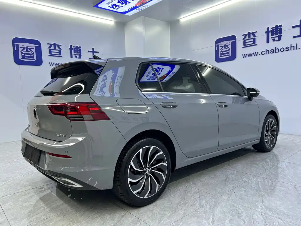 Volkswagen Golf 2023 280TSI DSG Pro