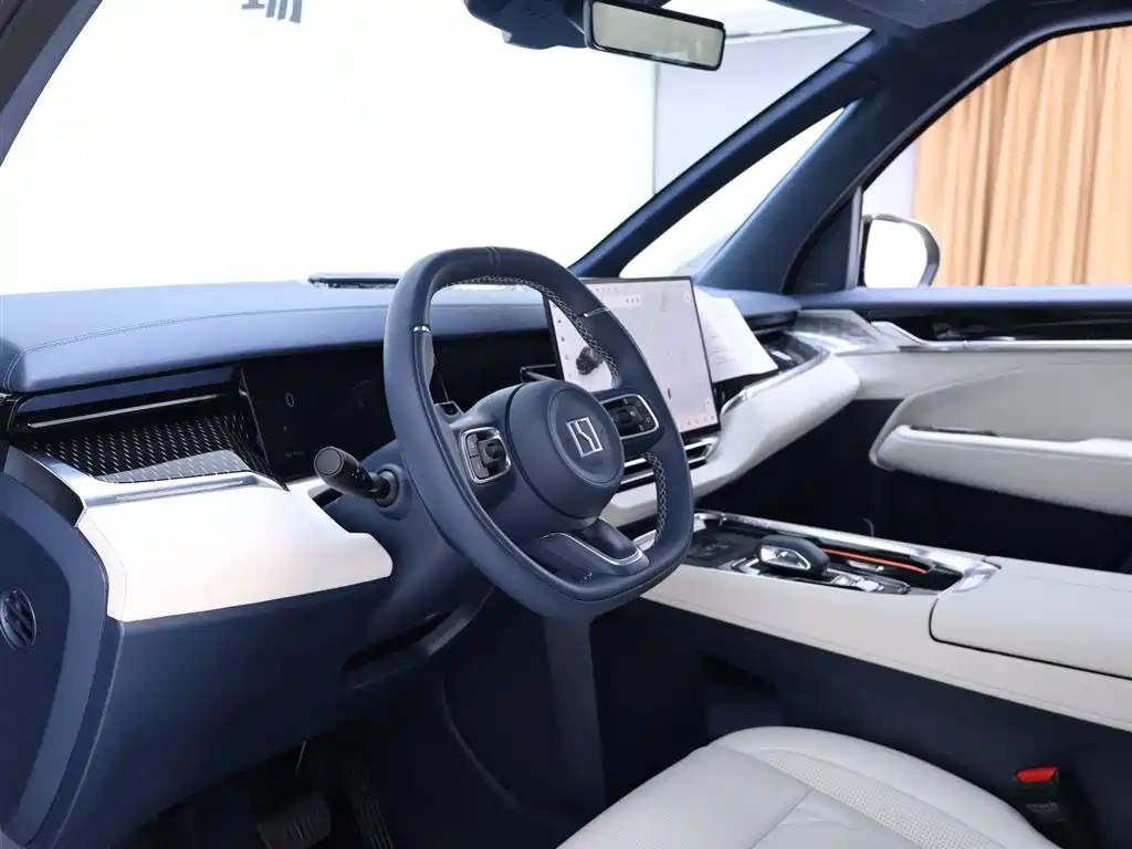 Zeekr 009 2024 7-Seater Aisle Edition AWD 108kWh