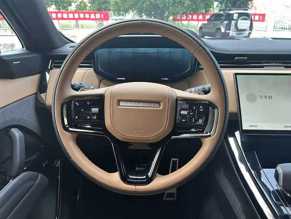2026 Range Rover Sport 400PS Dynamic SE