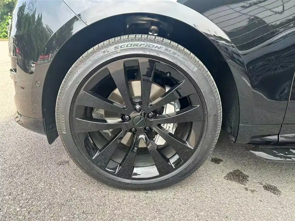 2026 Range Rover Sport 400PS Dynamic SE