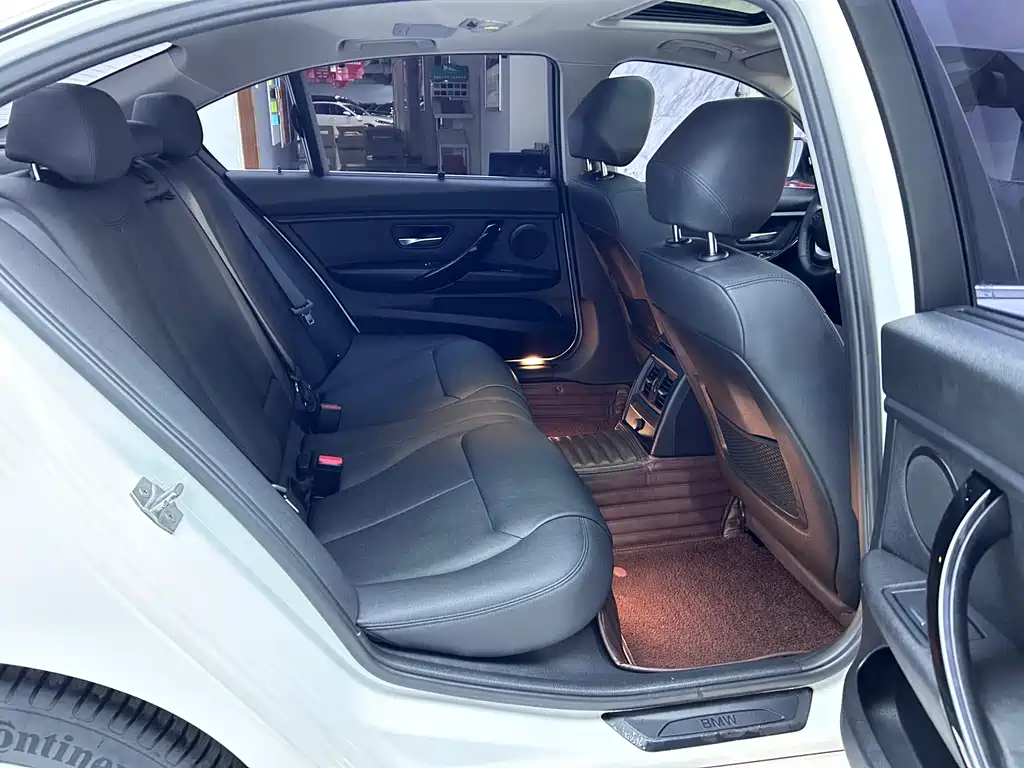 BMW 3 Series 2017 320Li Fashion Edition