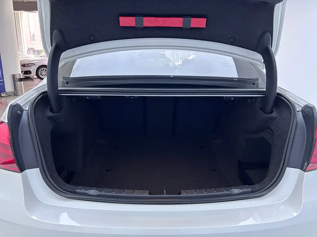 BMW 3 Series 2017 320Li Fashion Edition