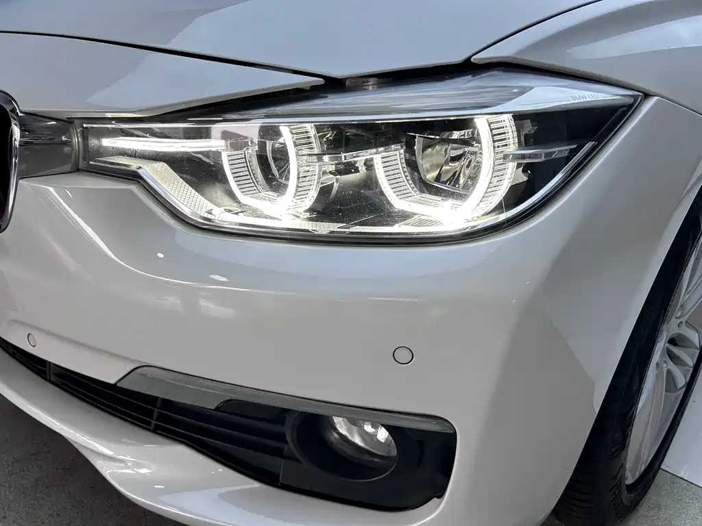 BMW 3 Series 2017 320Li Fashion Edition