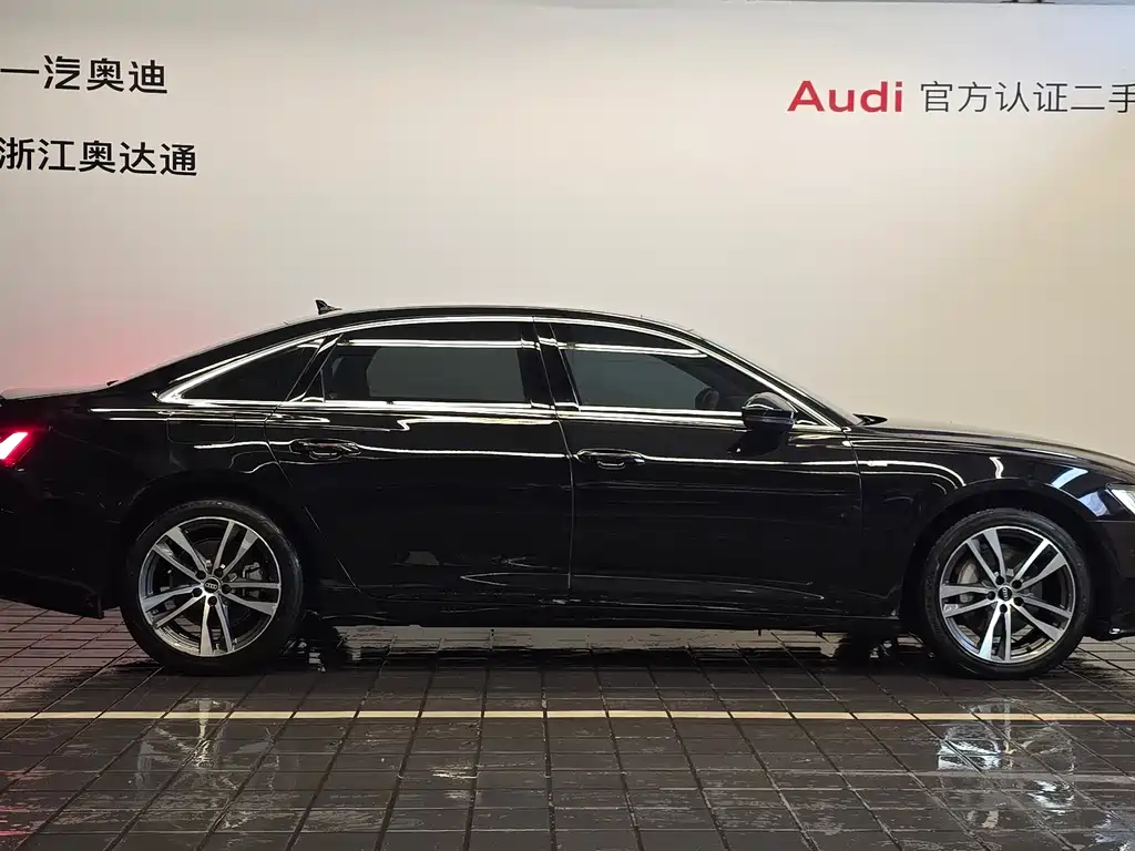 Audi A6L 2022 40 TFSI Luxury Dynamic Edition