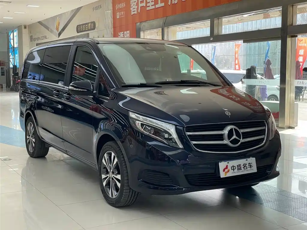 Mercedes-Benz V-Class 2017 V 260 Pilot Edition
